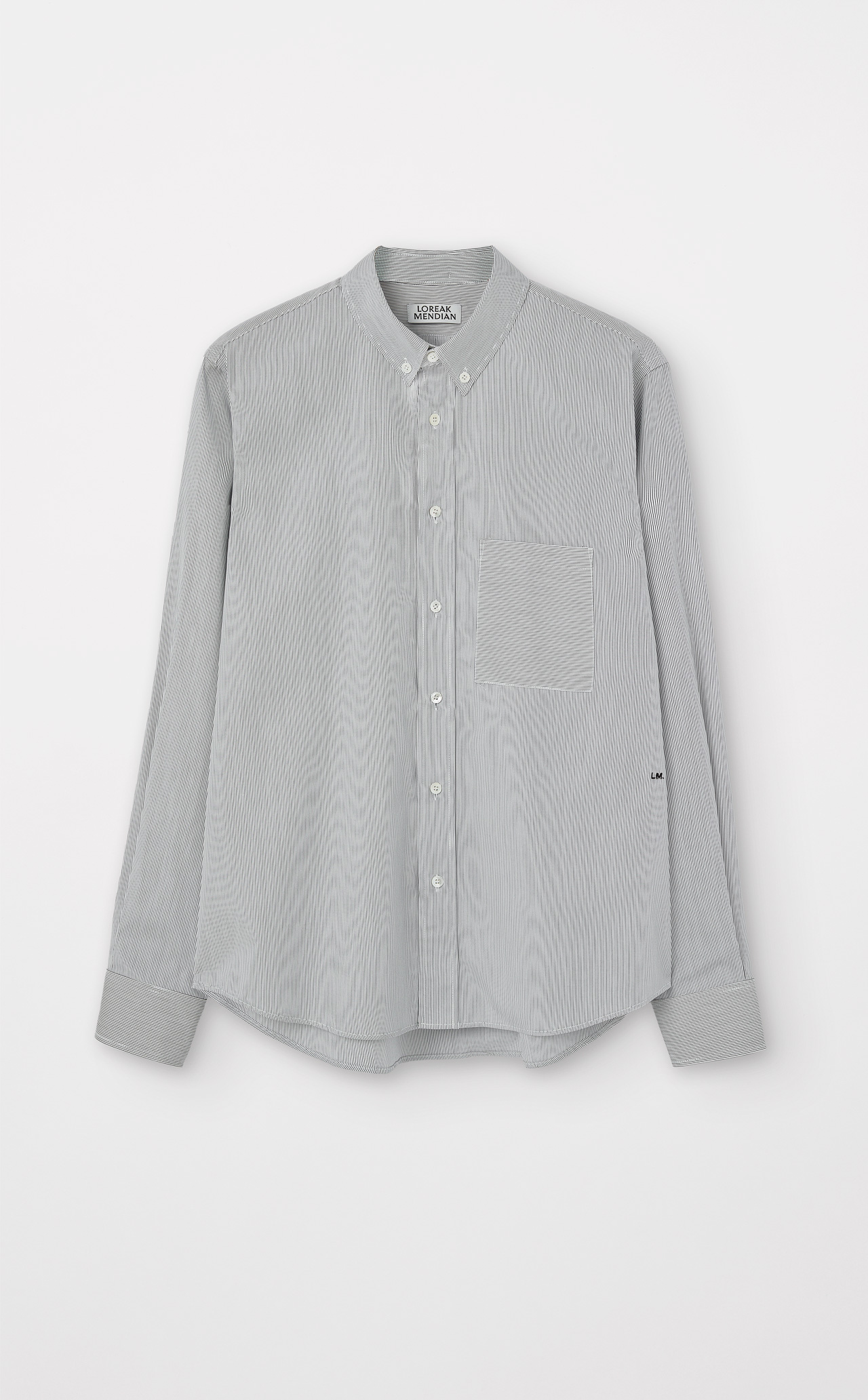 CHEMISE ALBERTAS