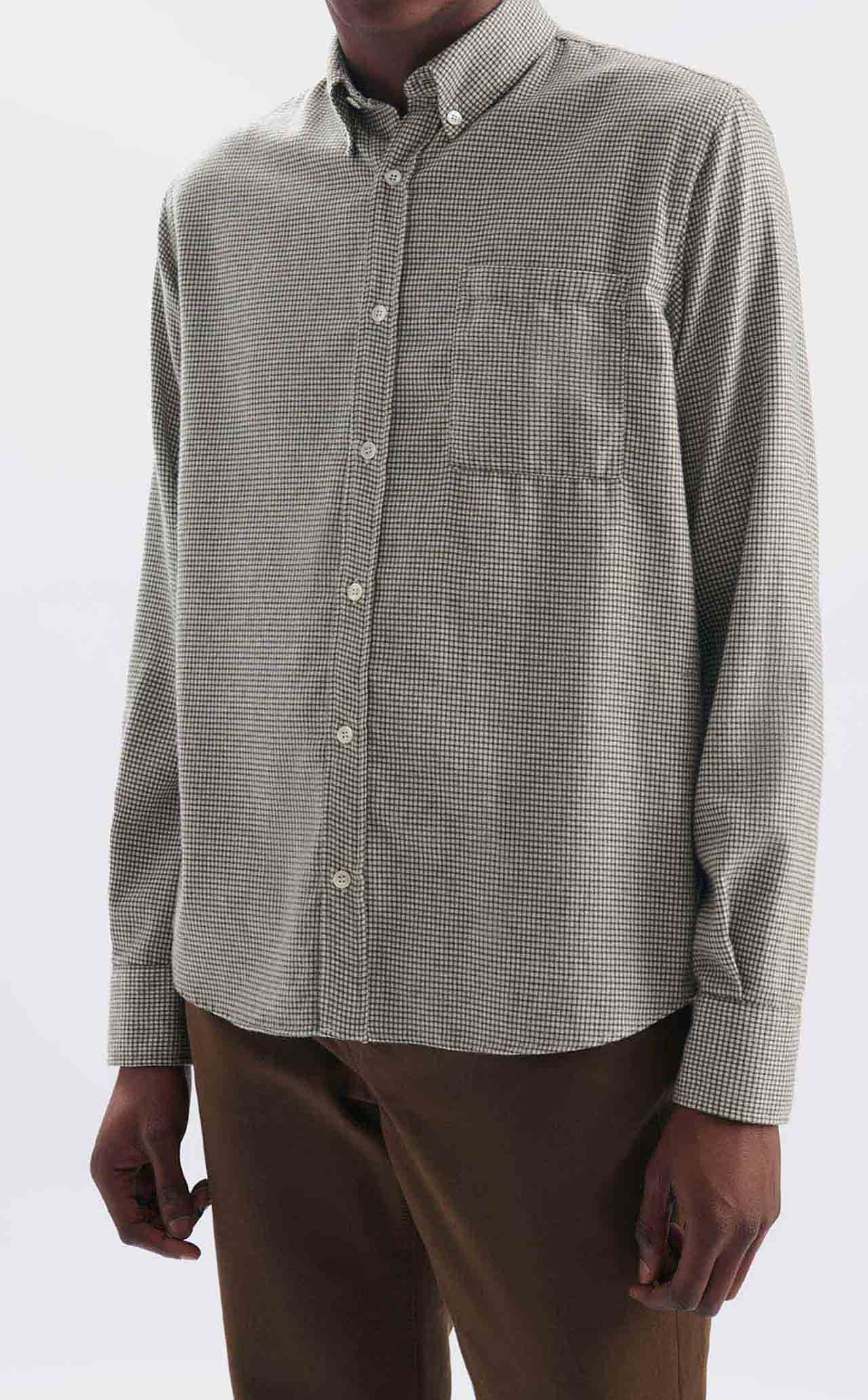 CHEMISE CALGARI