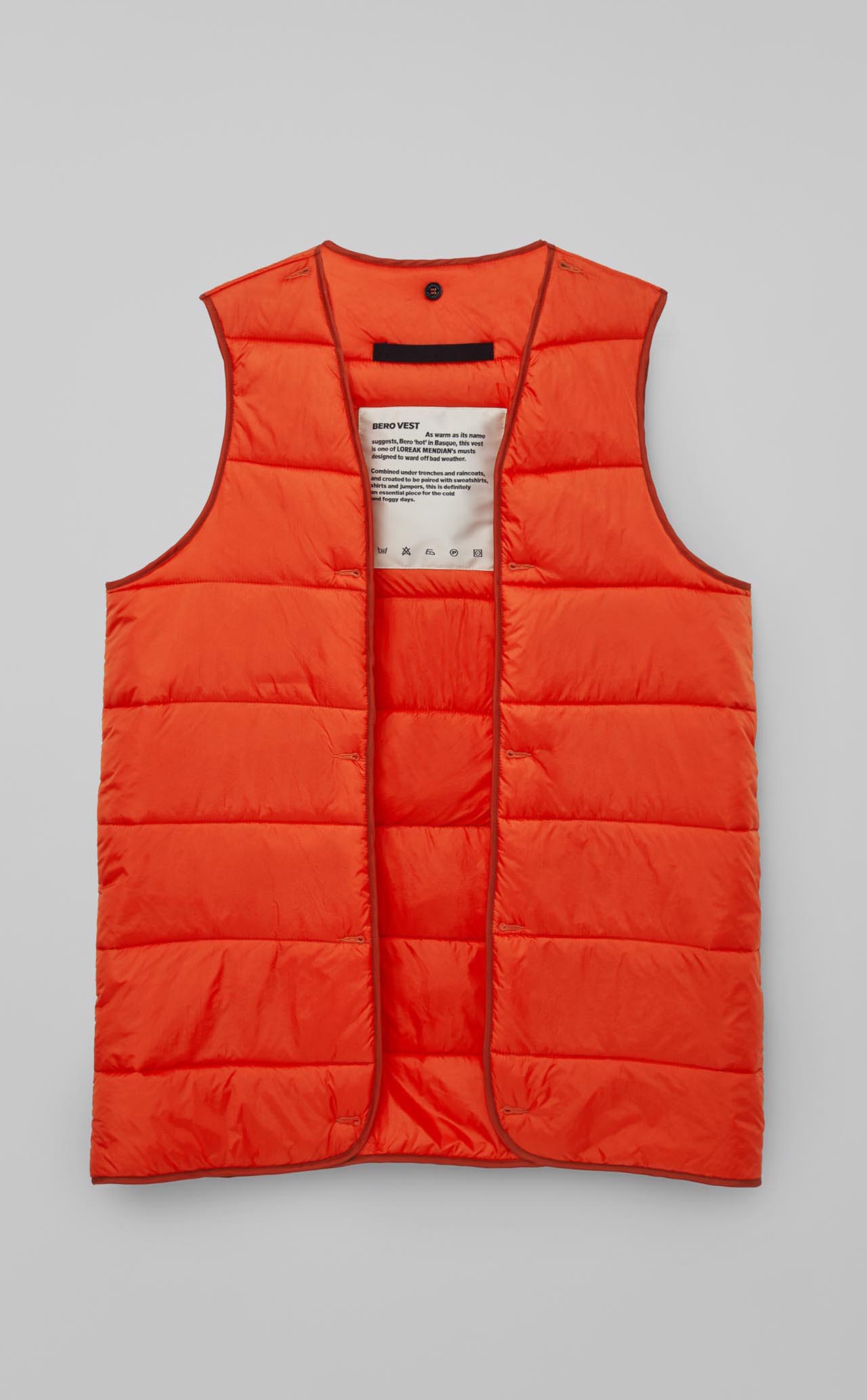 Bero Vest