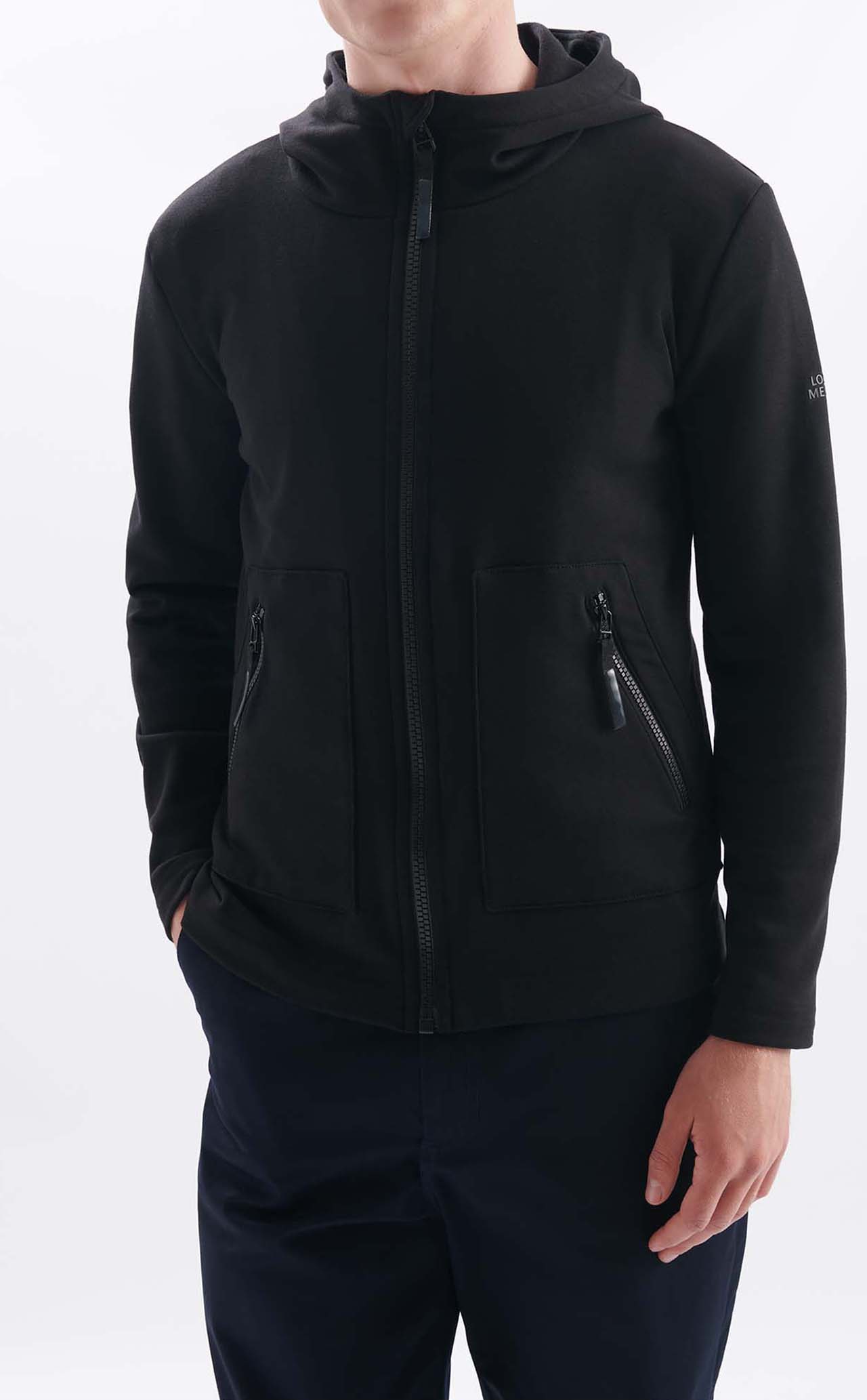 VESTE BEROA HOOD JKT M