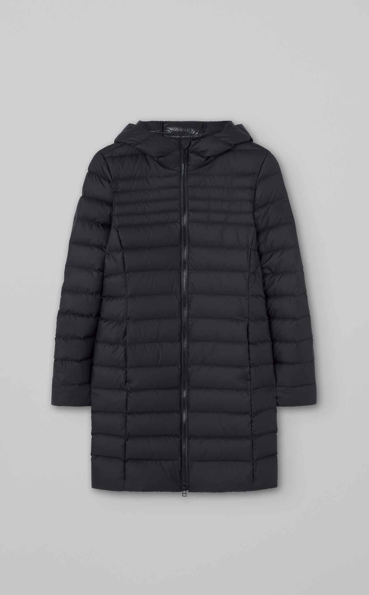 VESTE NEGUKOA DOWN COAT W