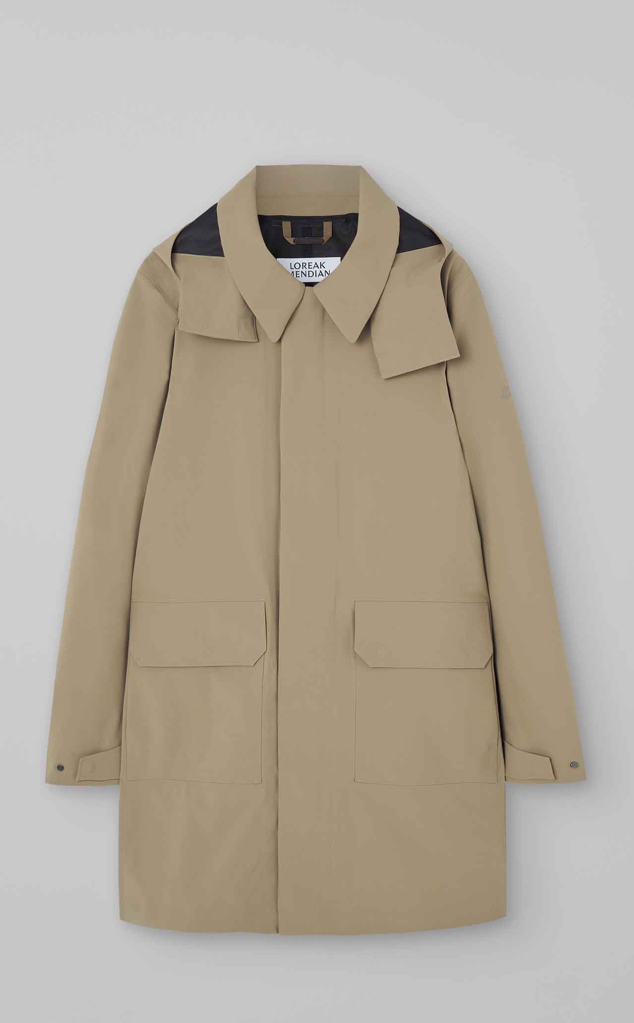 EURIA 3L TRENCH M JACKET