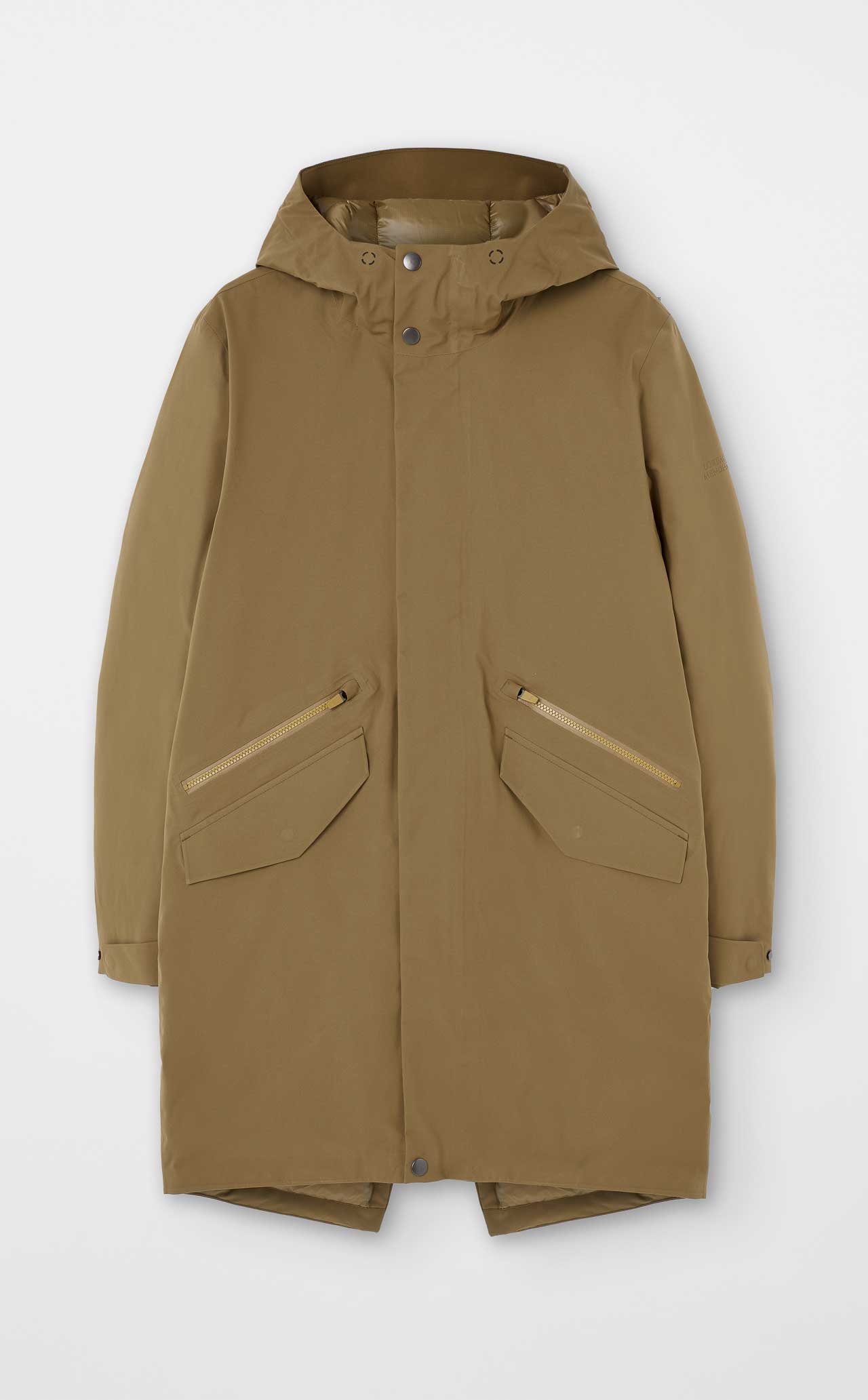 HOTZA DOWN PARKA JKT M JACKET