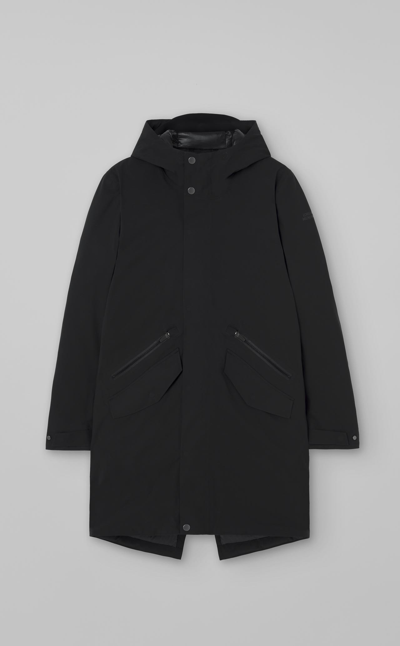 Veste Hotza Down Parka Jkt W