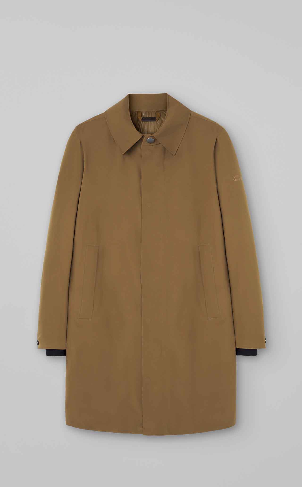 VESTE HOTZA TRENCH W