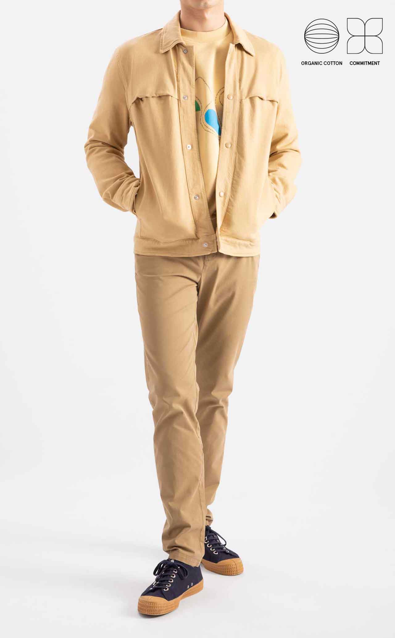 VESTE LINKO