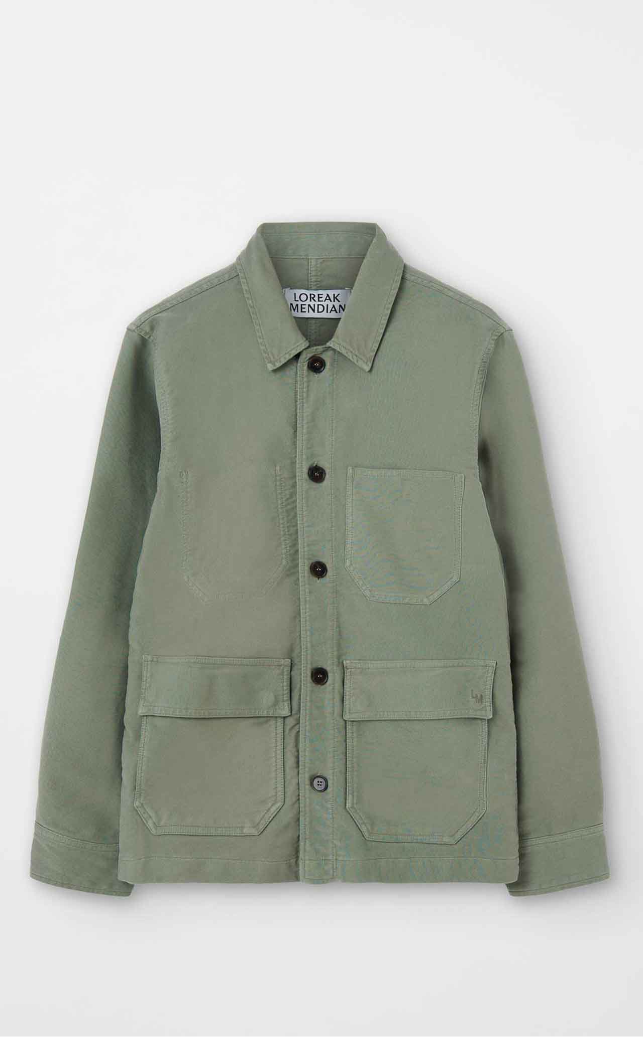 KAKUETA JACKET