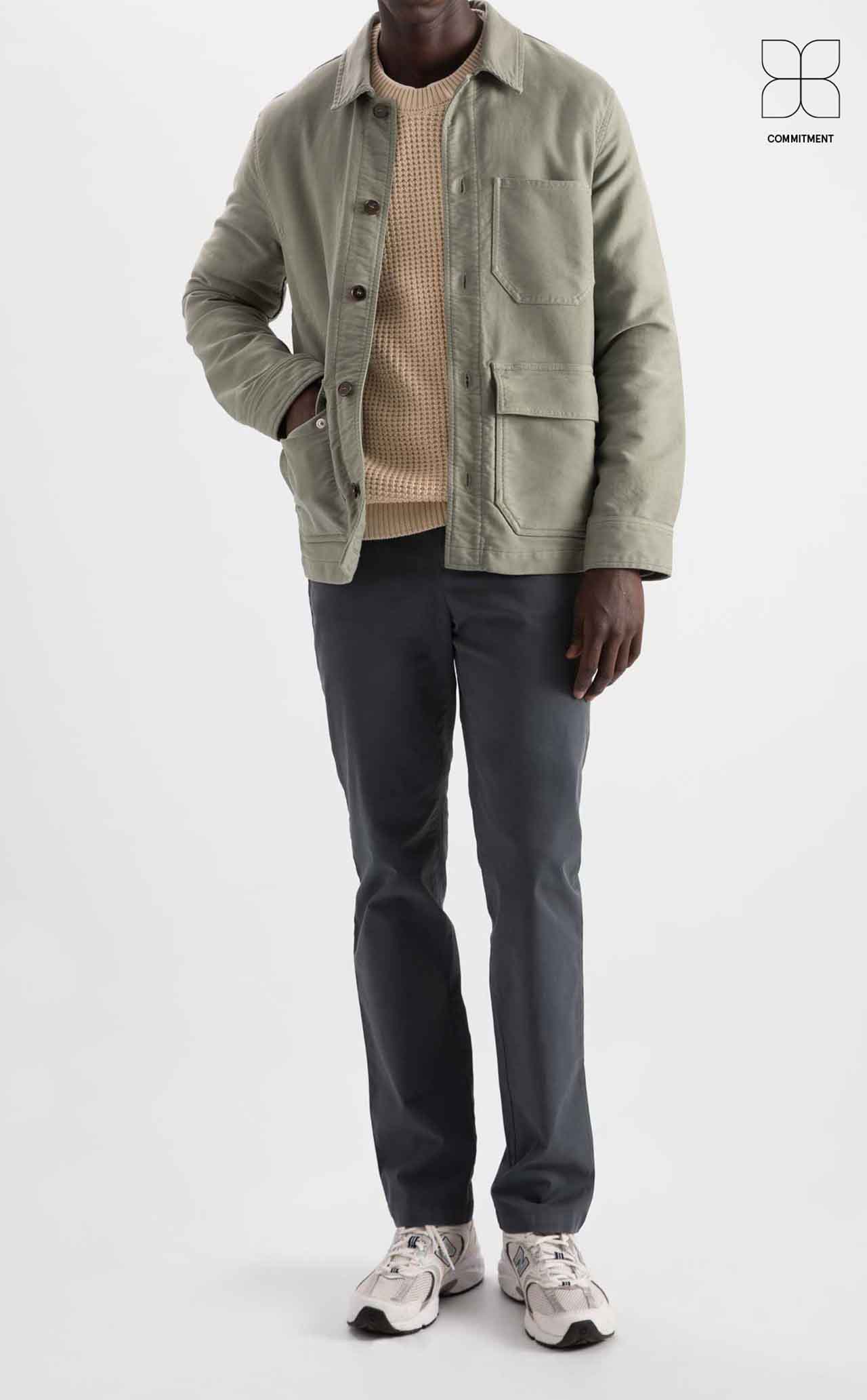 KAKUETA JACKET