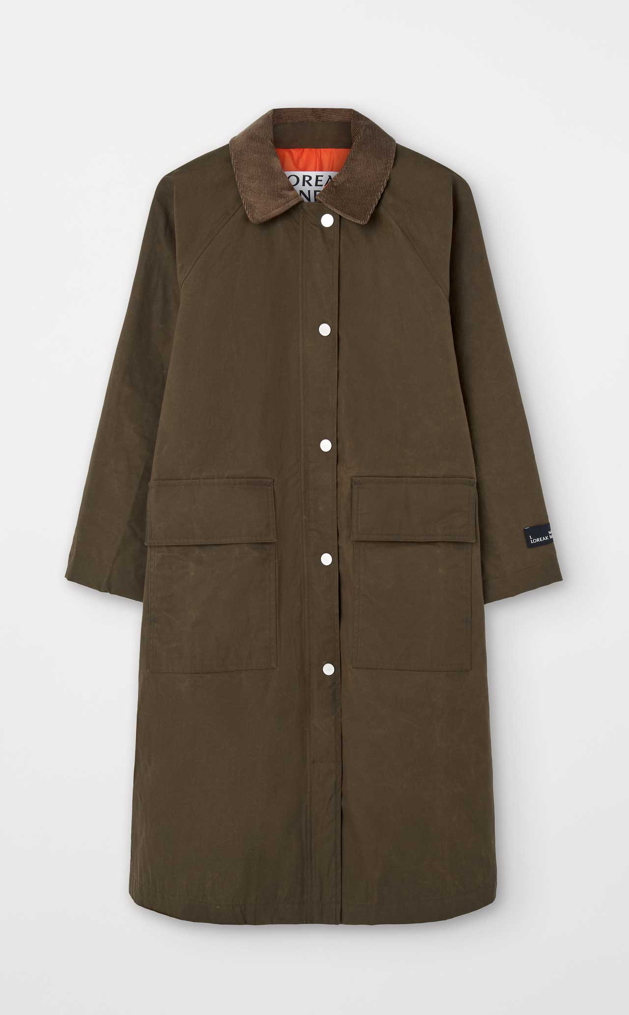 CHAQUETA EATE