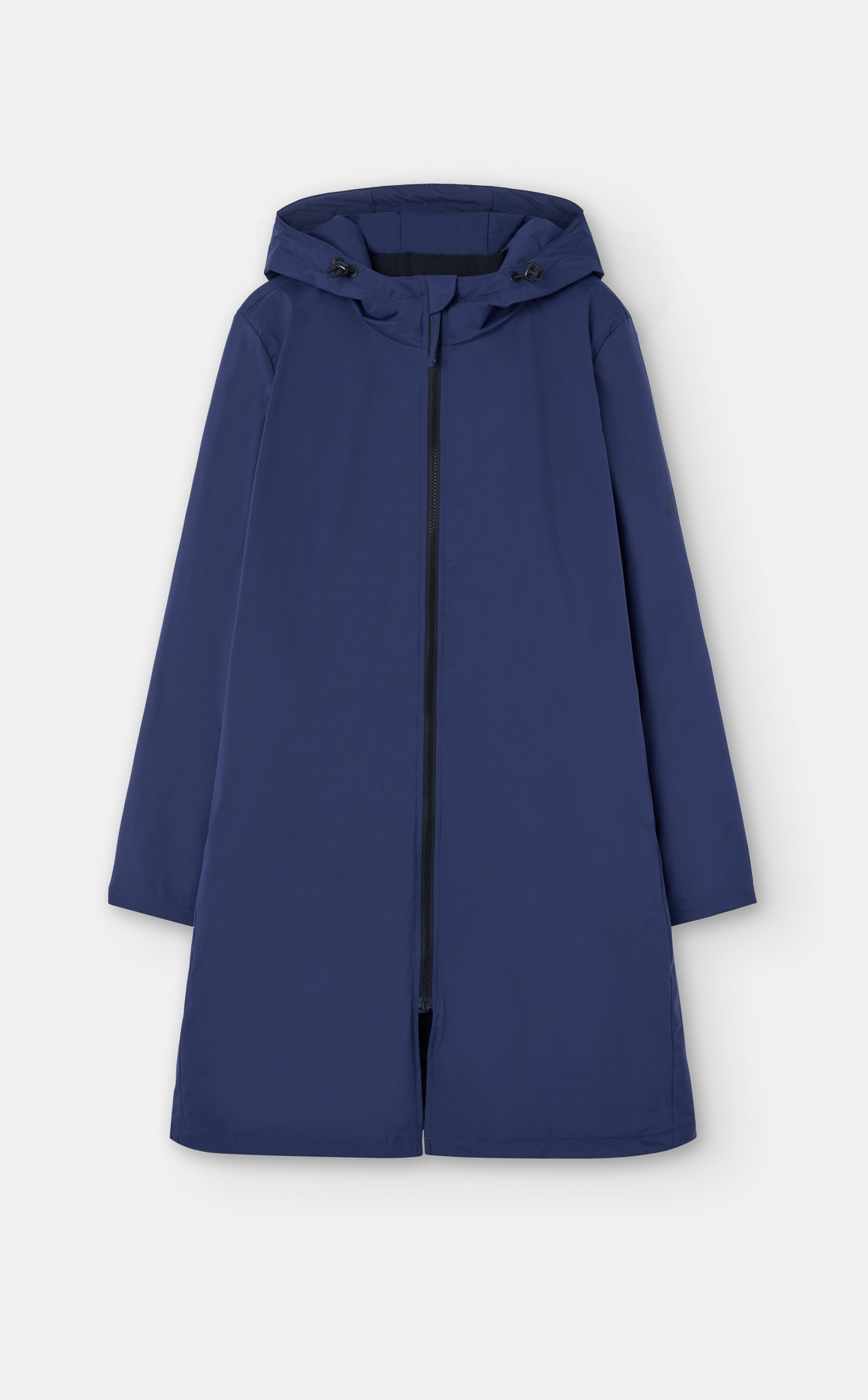 bibby MANON DUFFLE COAT ブルー BLUE｜ ファッション Bibiy MANON