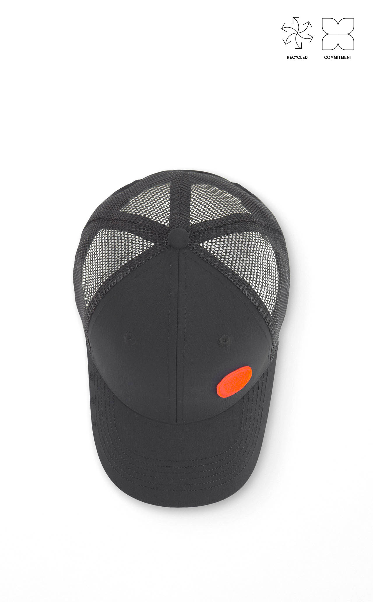 VISERA REBELA CAP
