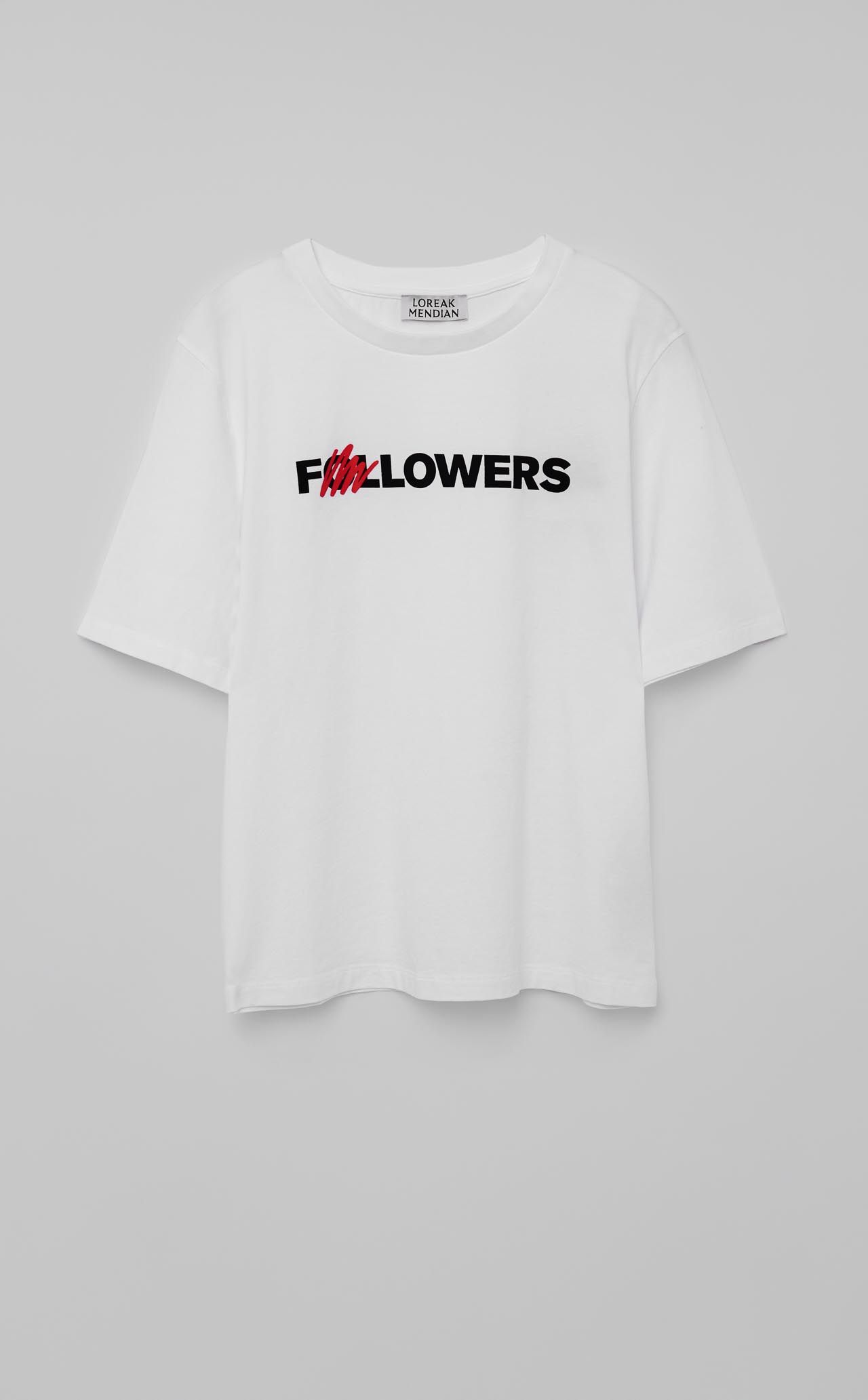 T-Shirt Followers W