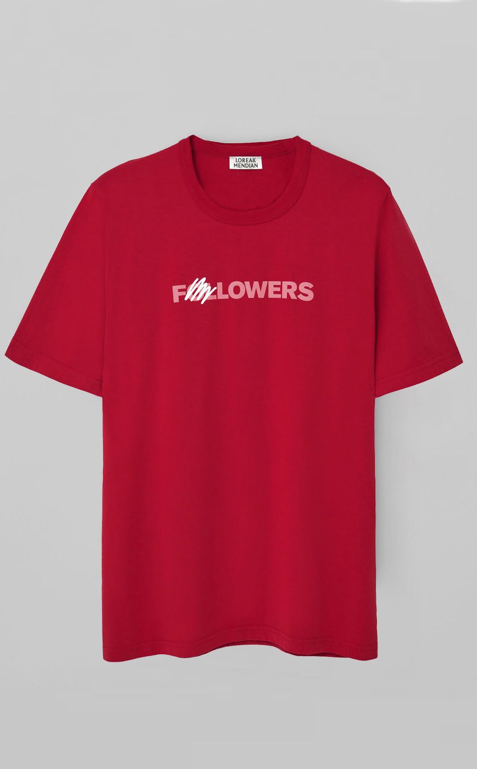 T-Shirt Followers