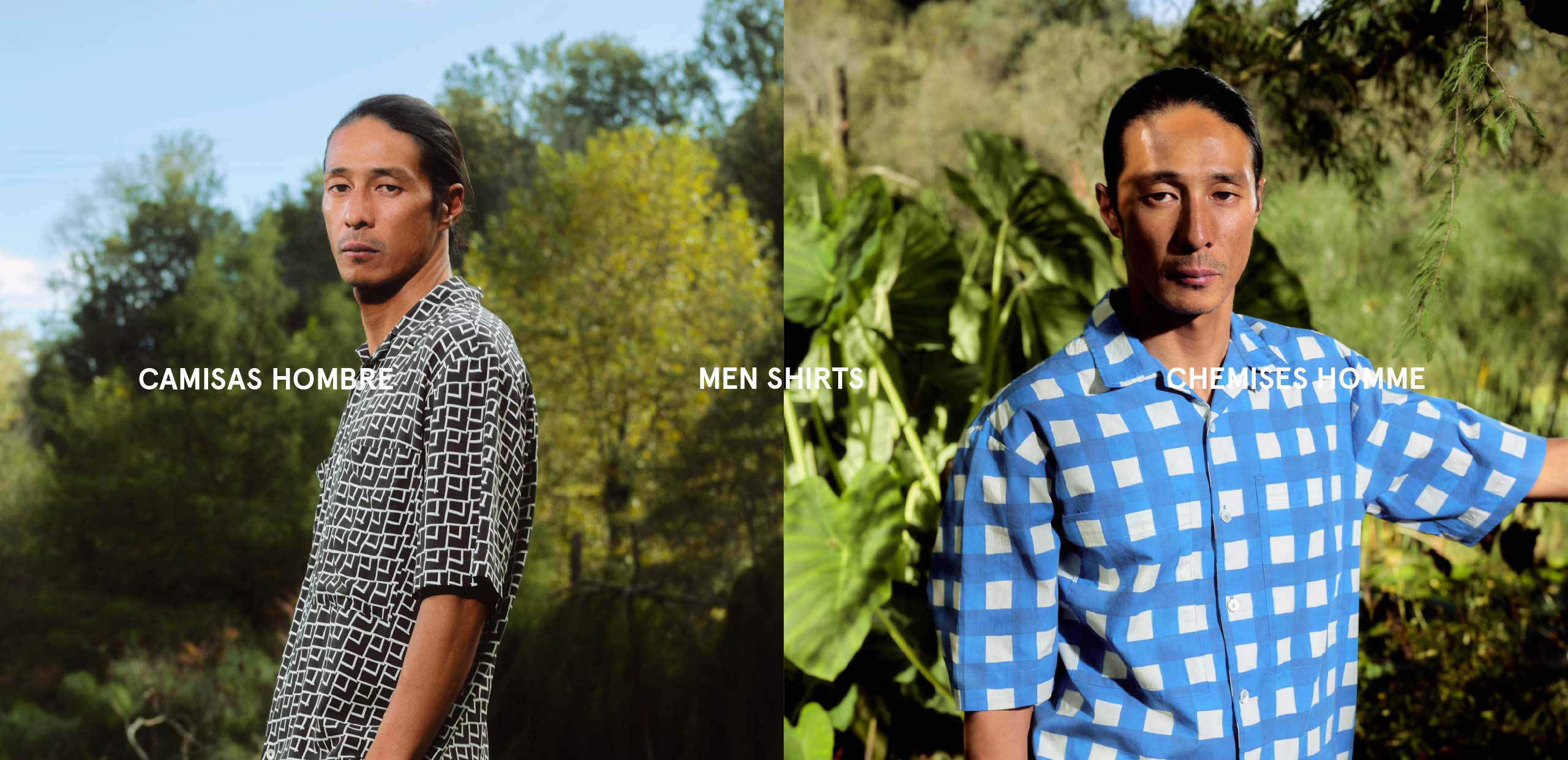 camisas” title=